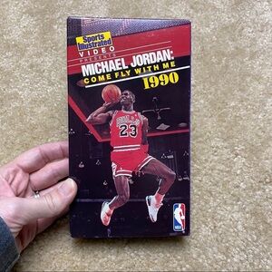 Sports Illustrated Come Fly With Me VHS 1990